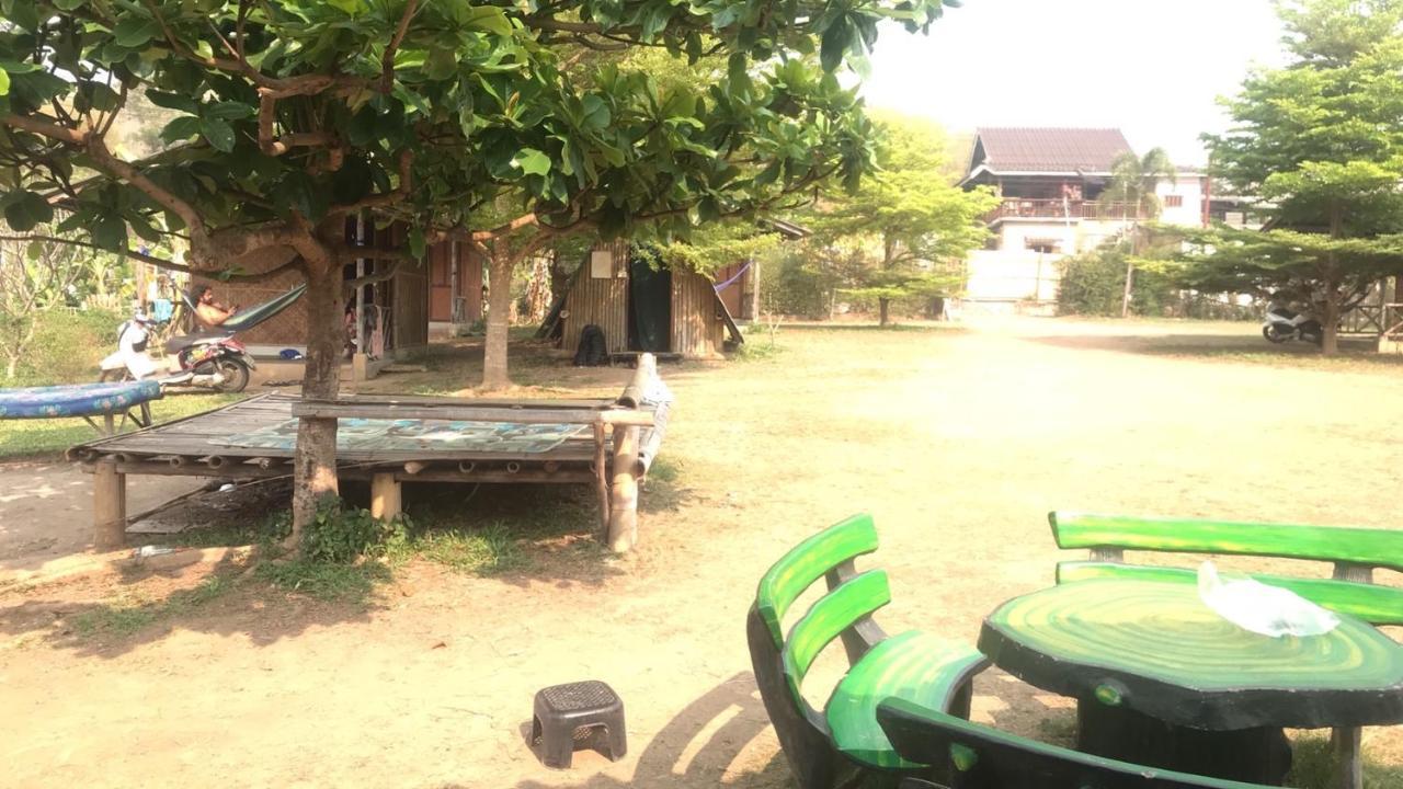 Pai Sleepy Hut Guest House Luaran gambar
