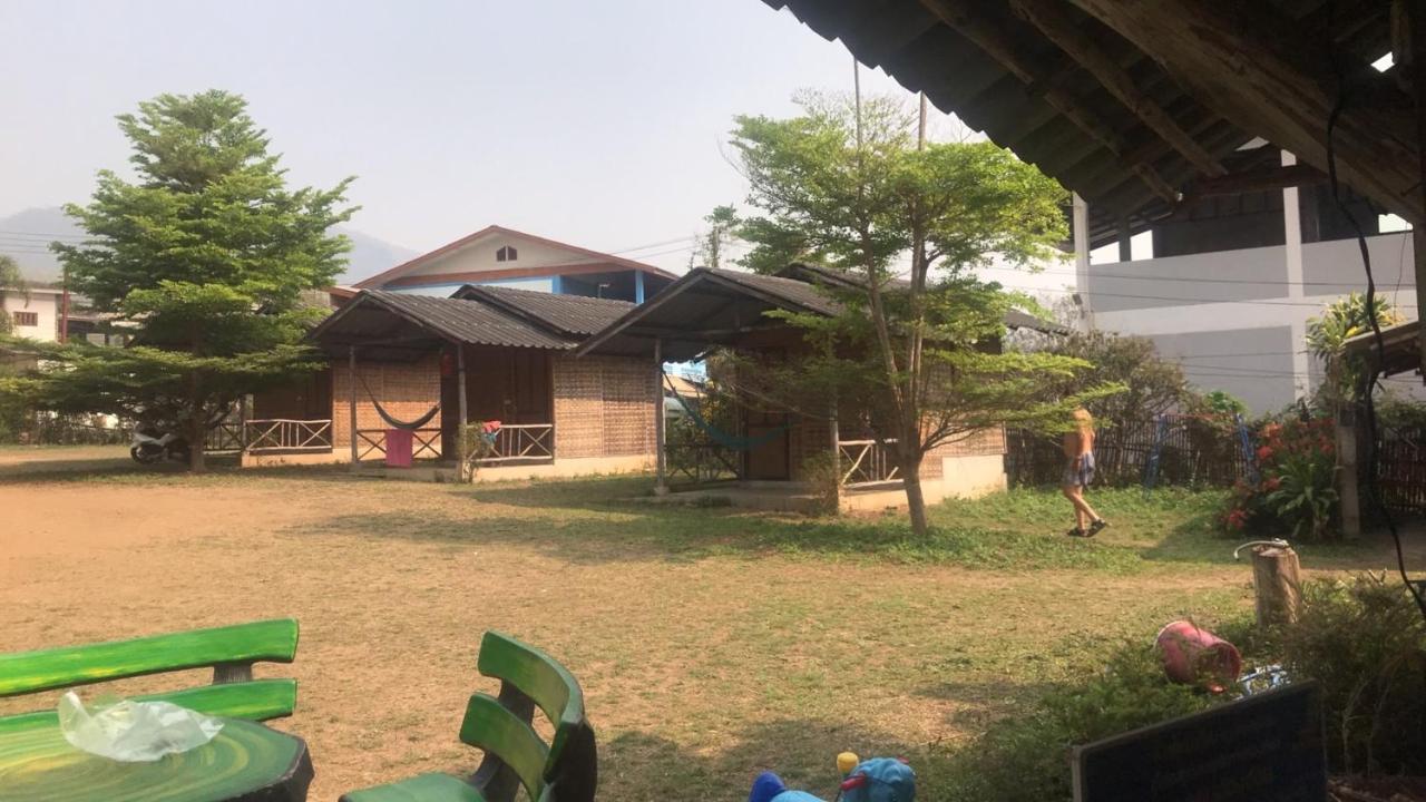Pai Sleepy Hut Guest House Luaran gambar