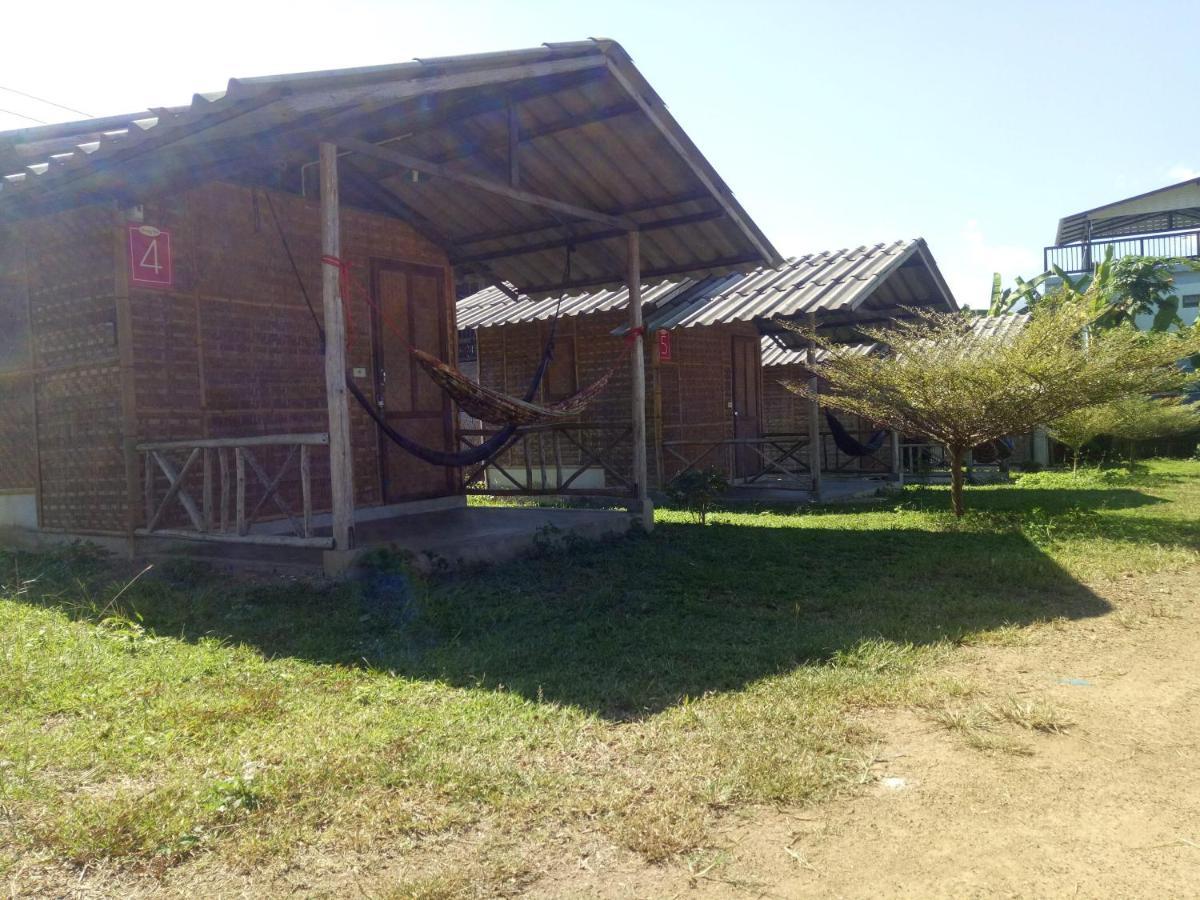 Pai Sleepy Hut Guest House Luaran gambar