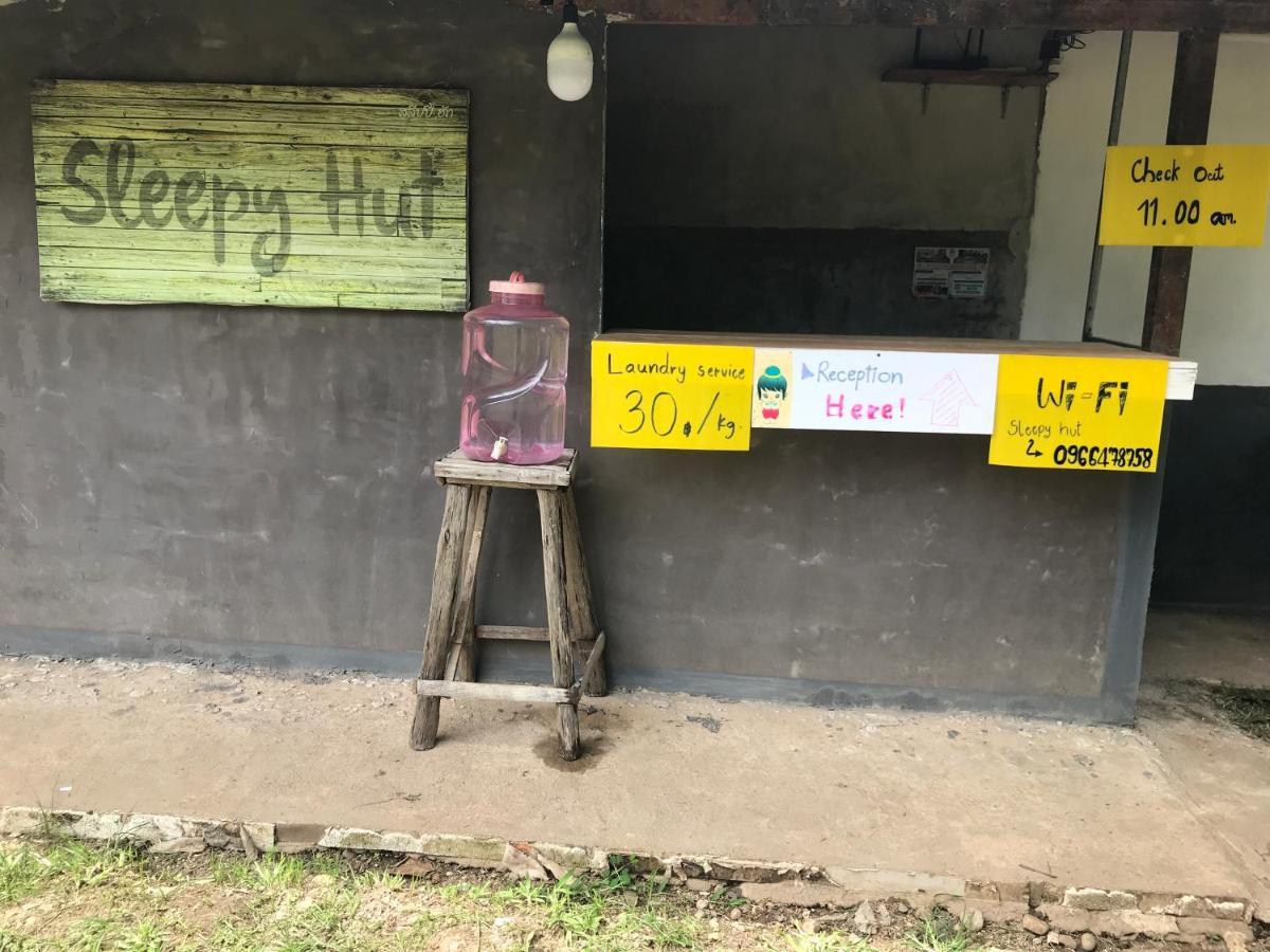 Pai Sleepy Hut Guest House Luaran gambar