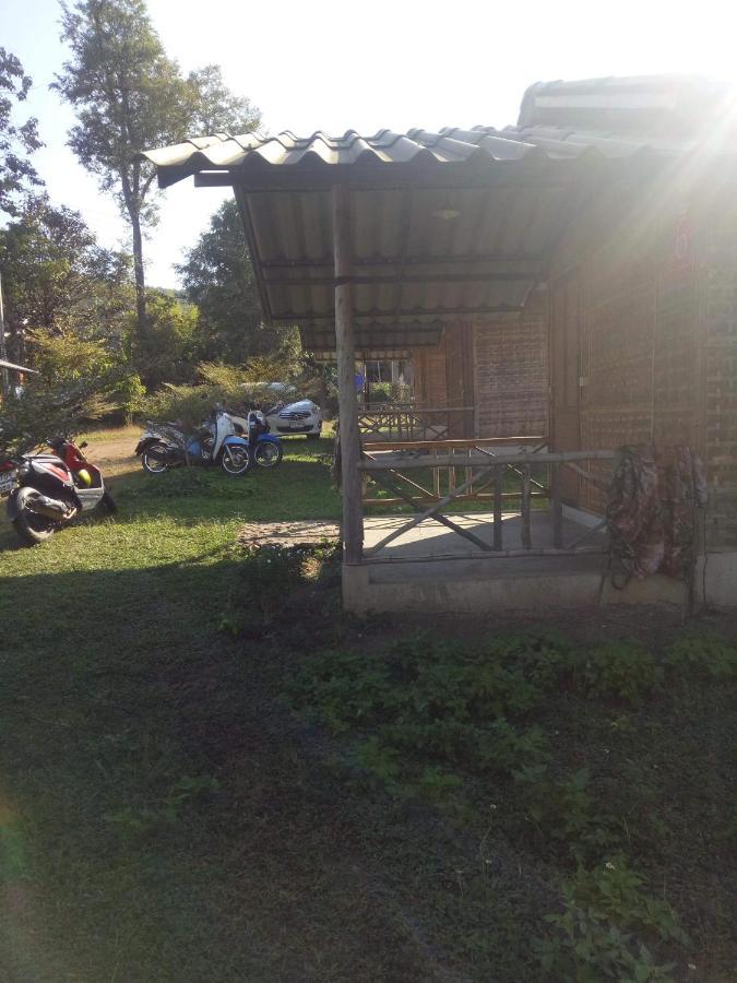 Pai Sleepy Hut Guest House Luaran gambar