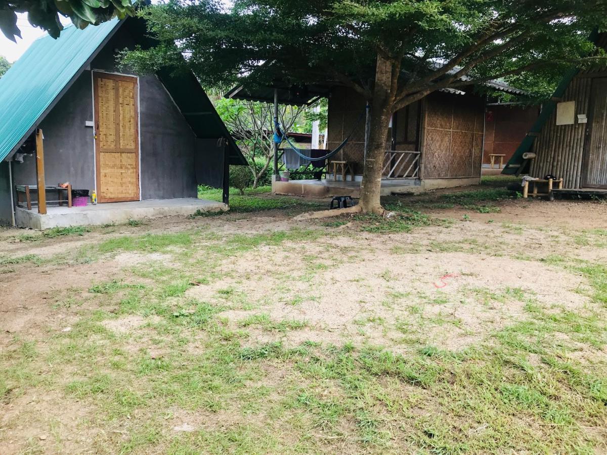 Pai Sleepy Hut Guest House Luaran gambar
