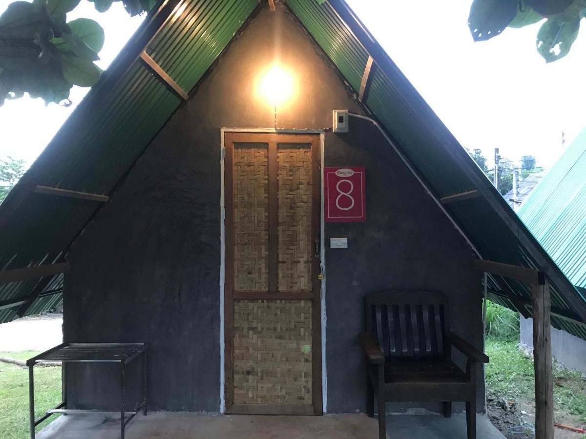 Pai Sleepy Hut Guest House Luaran gambar
