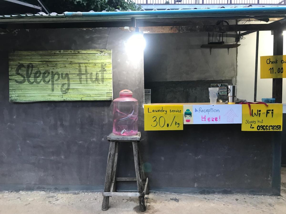 Pai Sleepy Hut Guest House Luaran gambar