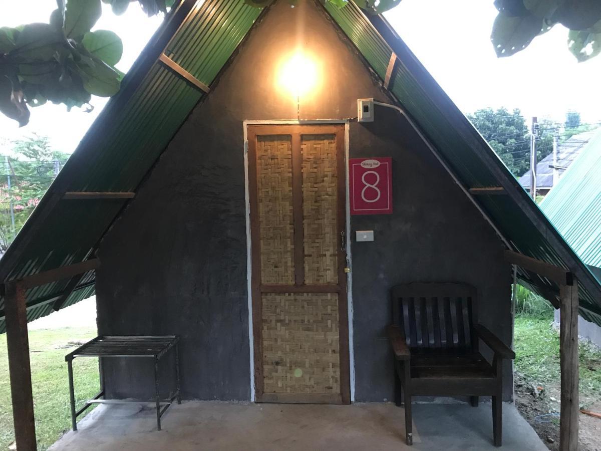 Pai Sleepy Hut Guest House Luaran gambar
