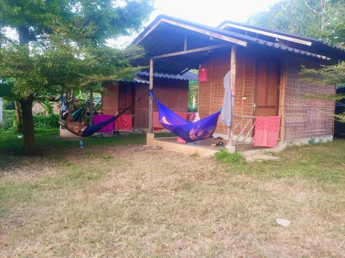 Pai Sleepy Hut Guest House Luaran gambar
