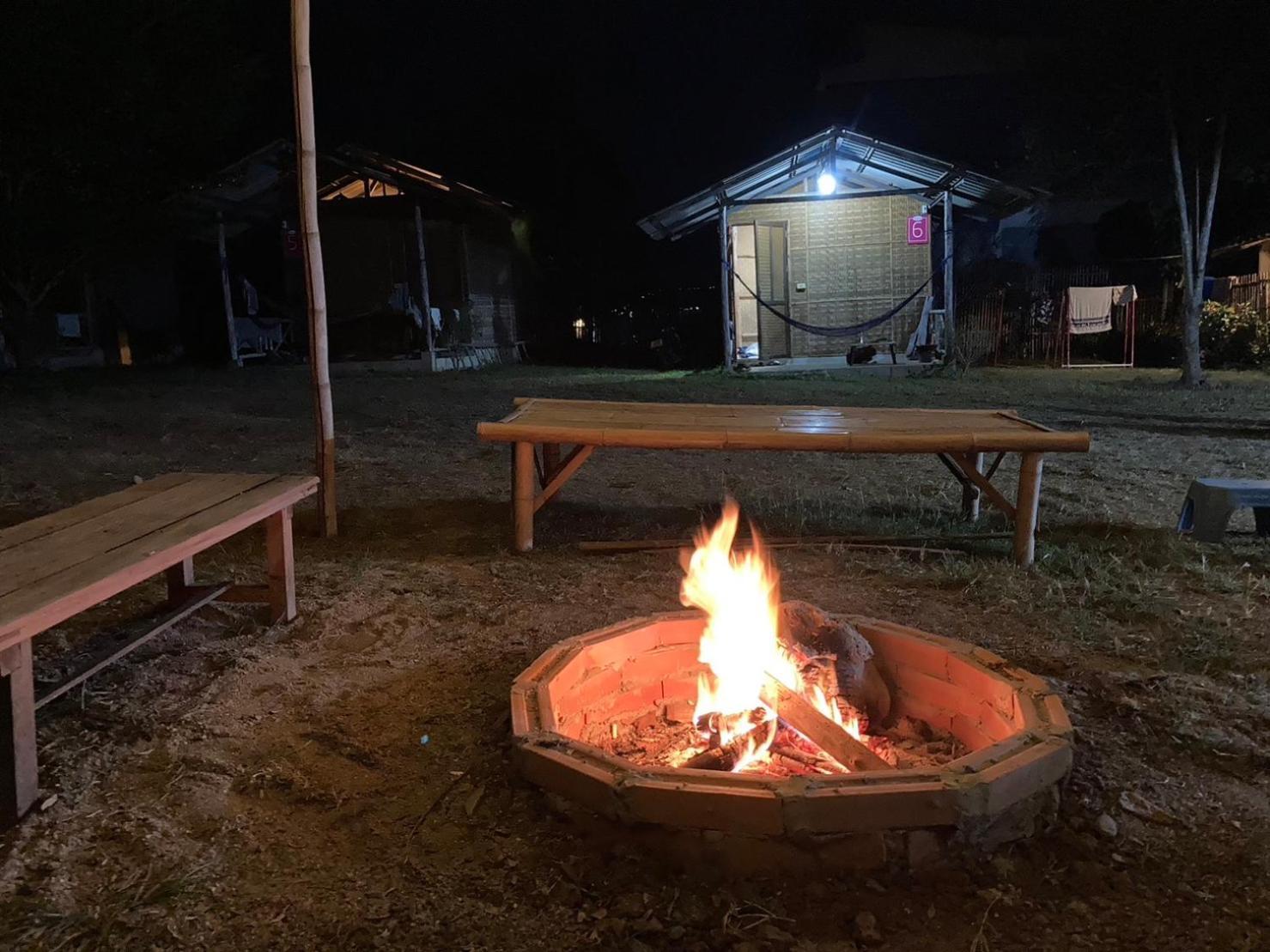 Pai Sleepy Hut Guest House Luaran gambar