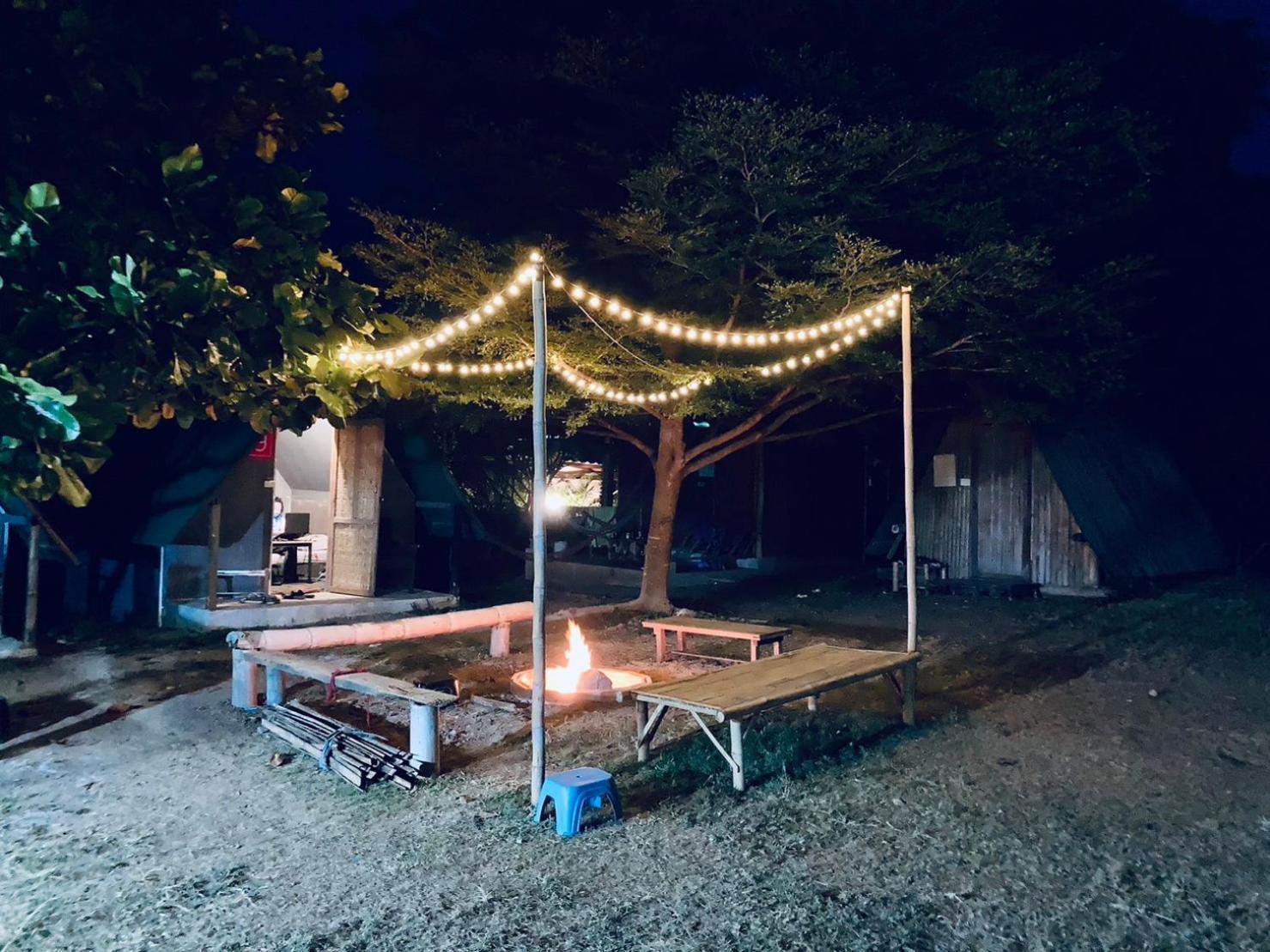 Pai Sleepy Hut Guest House Luaran gambar