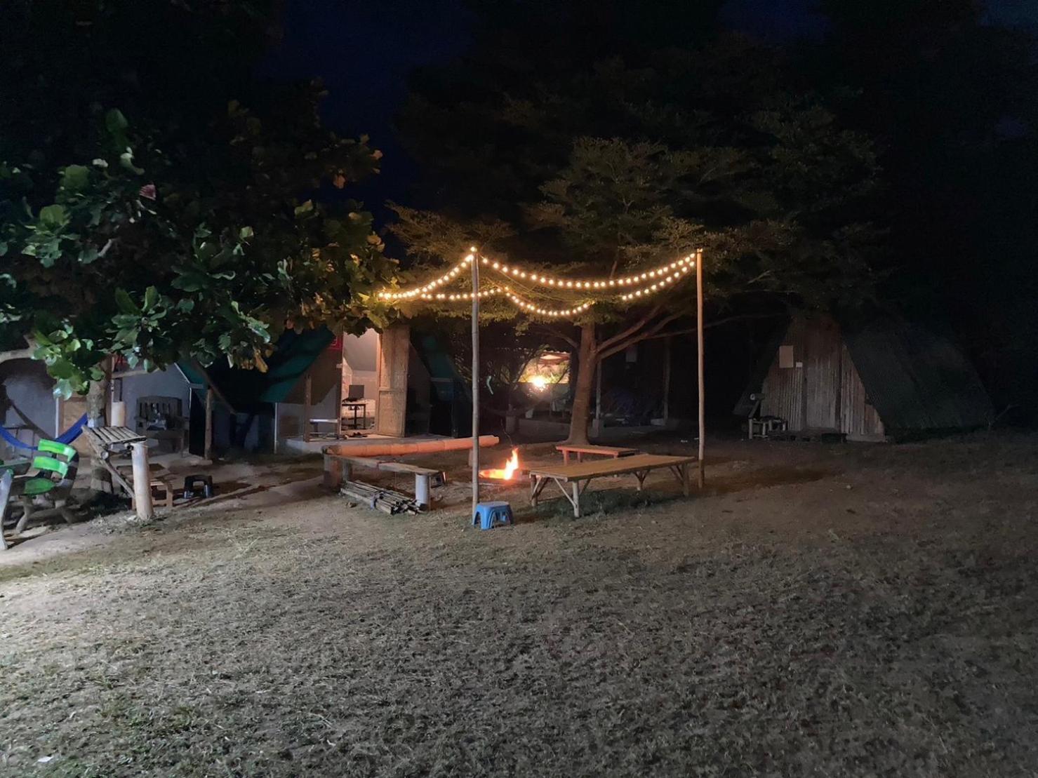 Pai Sleepy Hut Guest House Luaran gambar