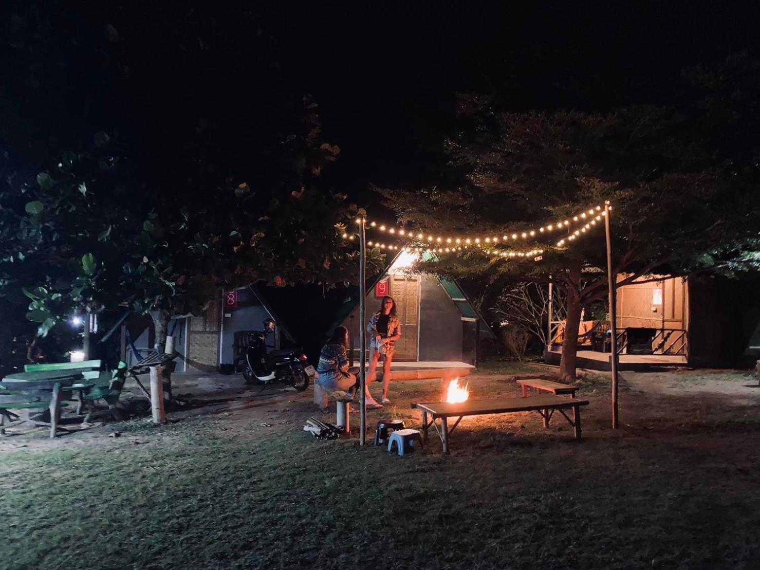 Pai Sleepy Hut Guest House Luaran gambar
