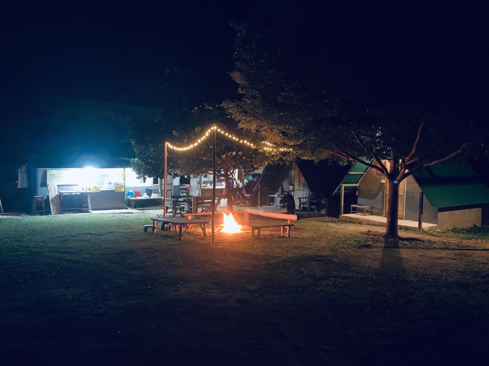 Pai Sleepy Hut Guest House Luaran gambar