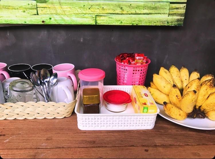 Pai Sleepy Hut Guest House Luaran gambar