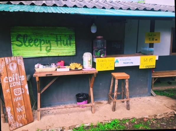 Pai Sleepy Hut Guest House Luaran gambar