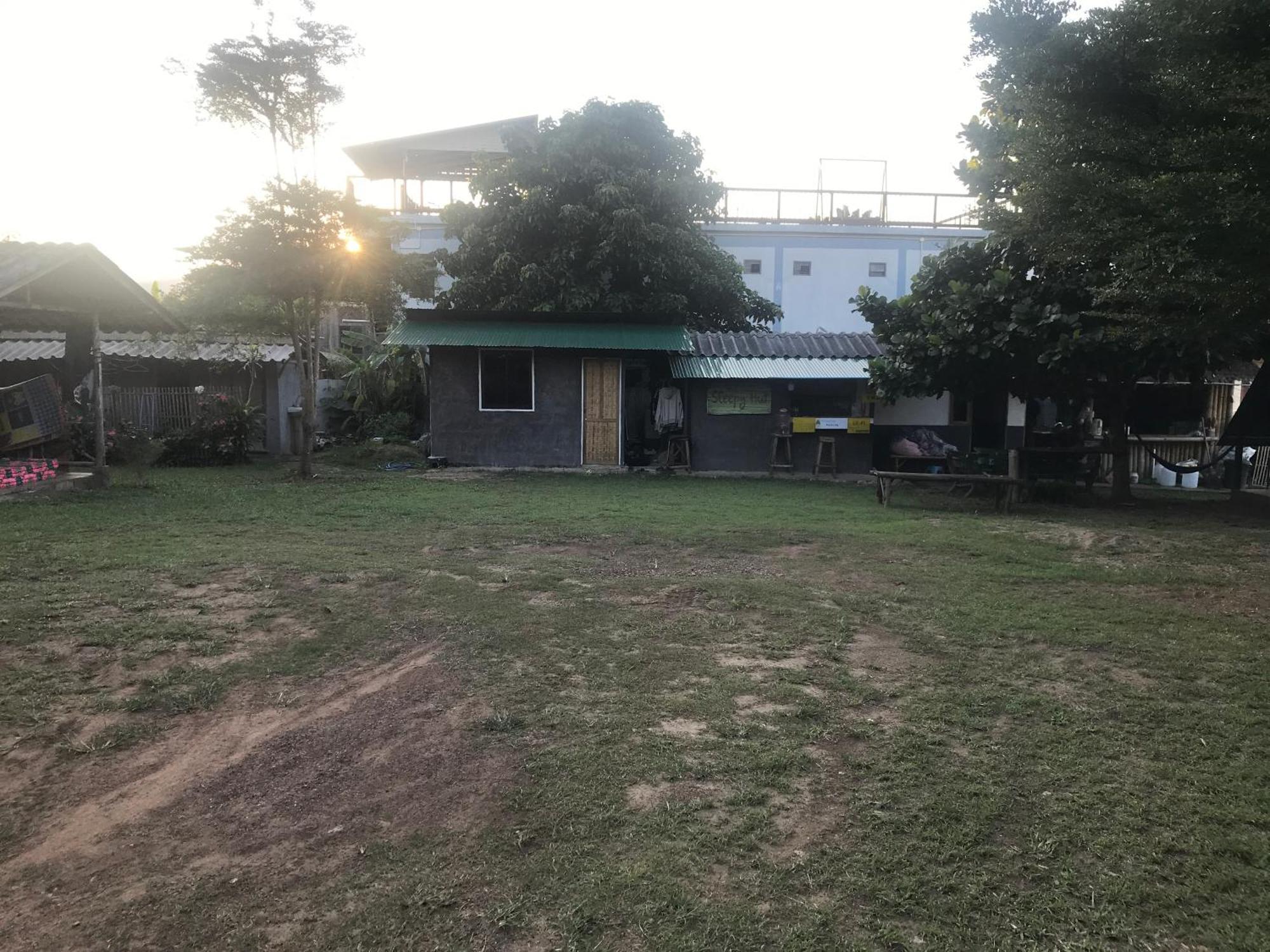 Pai Sleepy Hut Guest House Luaran gambar