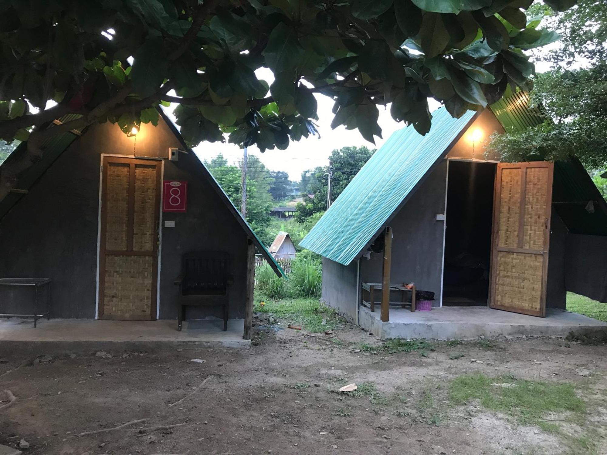 Pai Sleepy Hut Guest House Luaran gambar