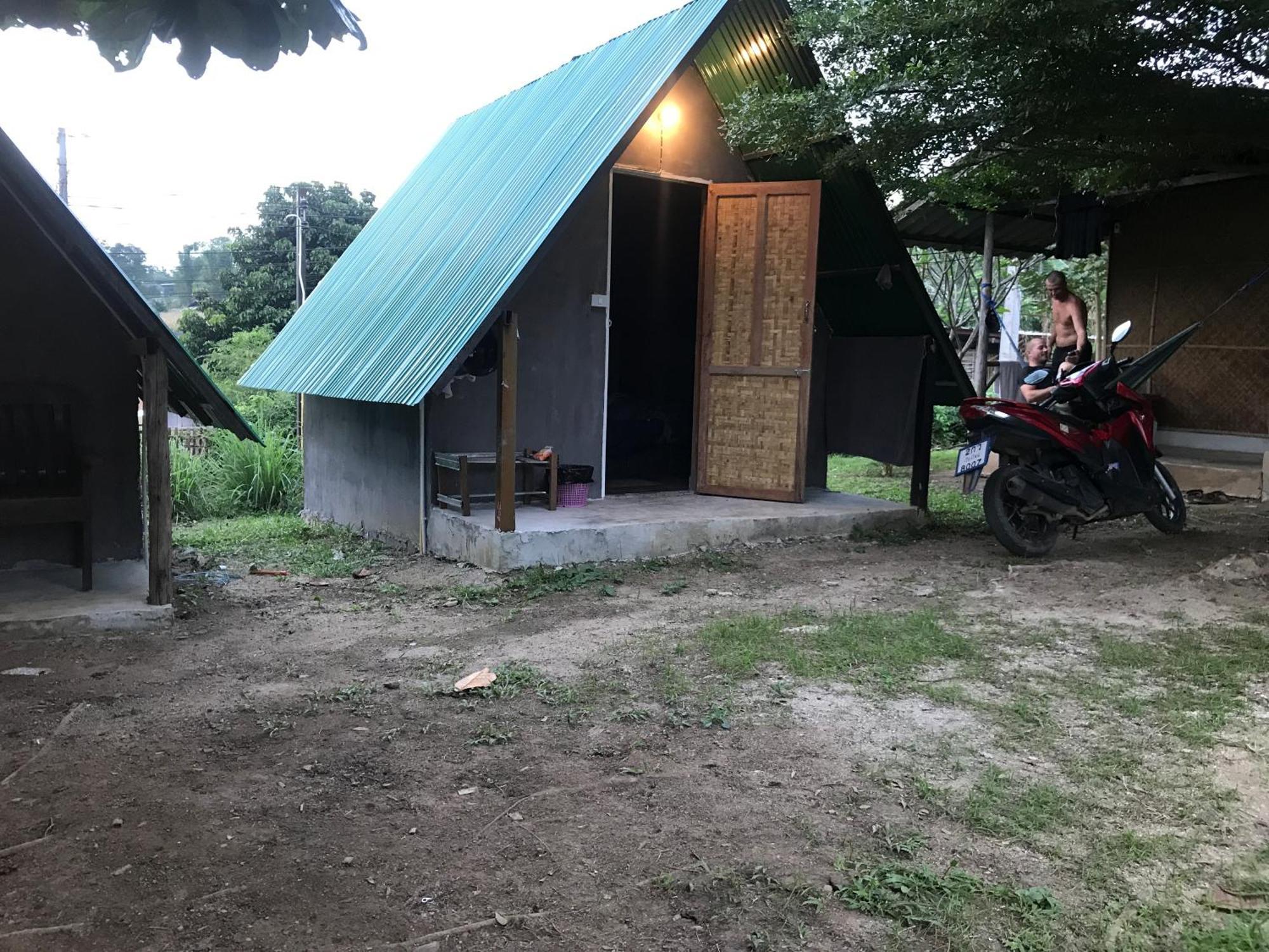 Pai Sleepy Hut Guest House Luaran gambar